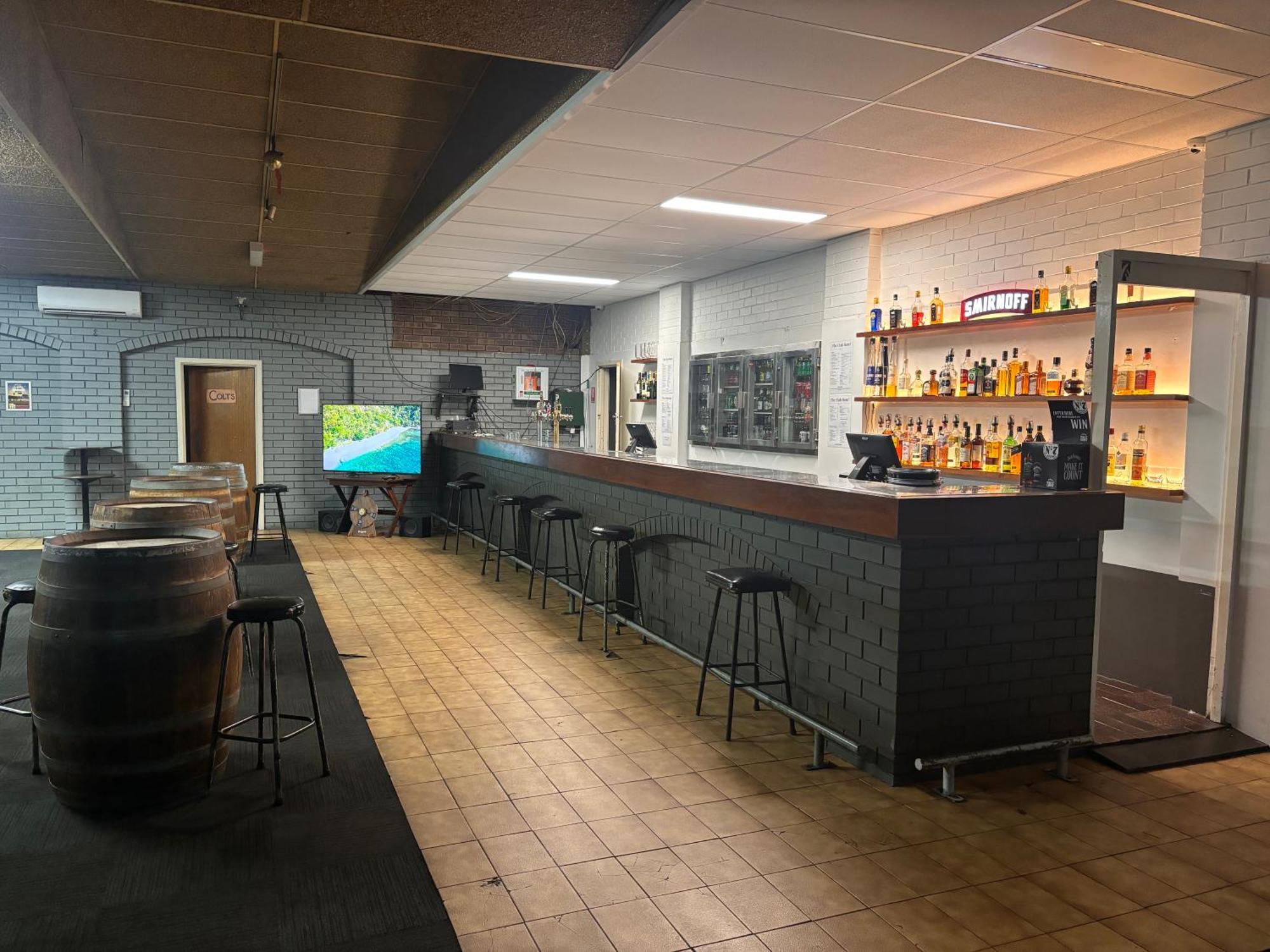 The Club Hotel Collie エクステリア 写真