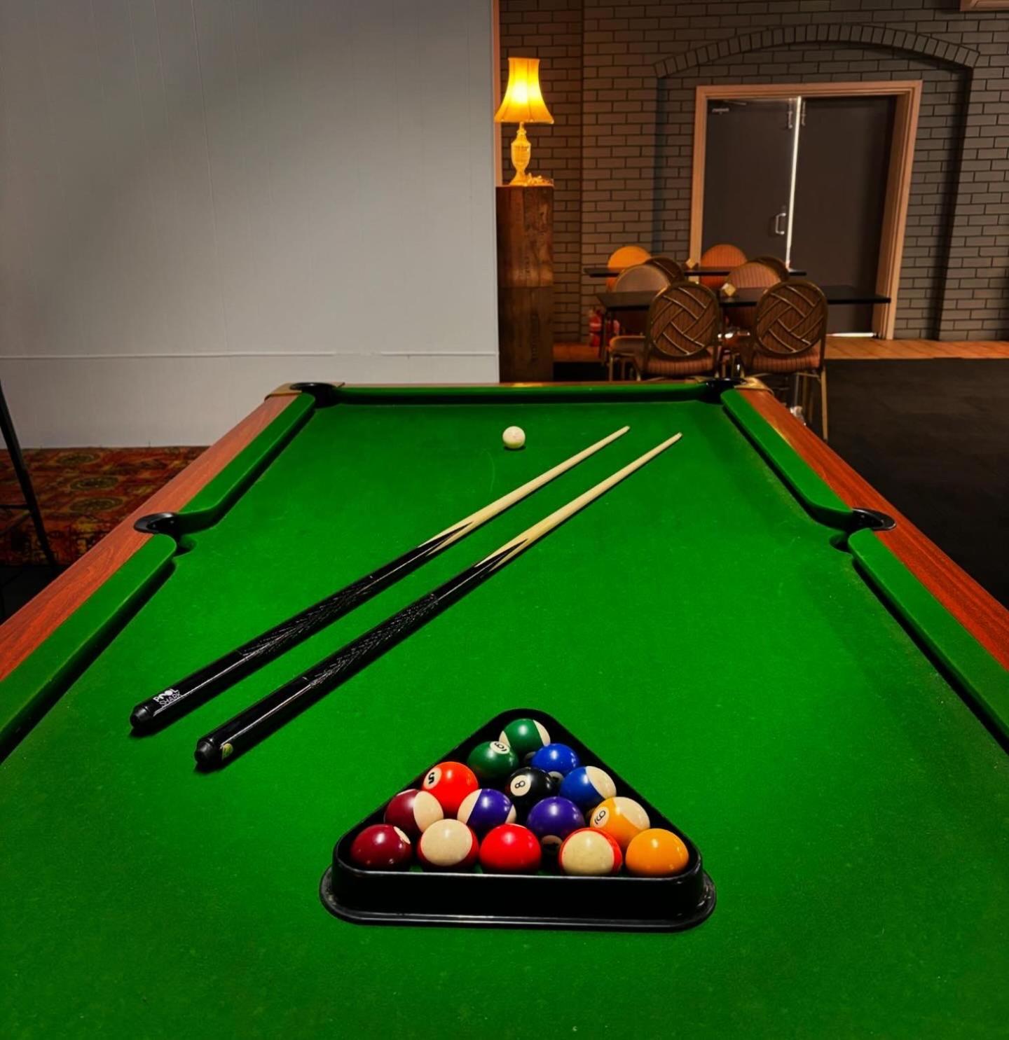 The Club Hotel Collie エクステリア 写真